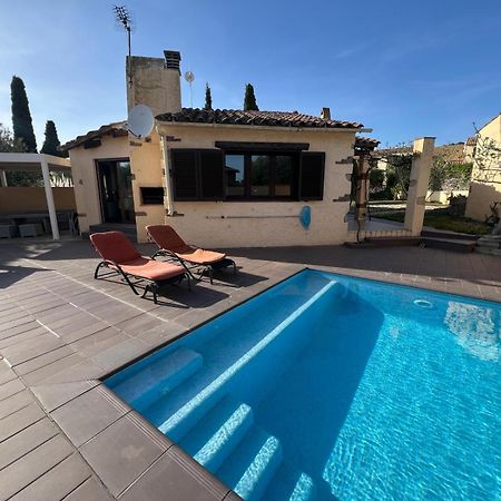 Villa Franca Privat Pool Л'Естартіт Екстер'єр фото