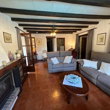 Villa Franca Privat Pool Л'Естартіт Екстер'єр фото