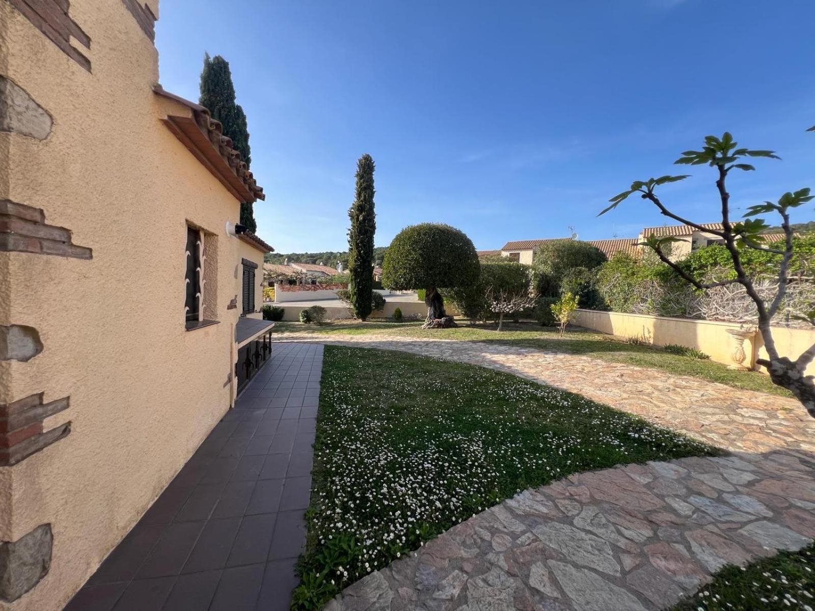 Villa Franca Privat Pool Л'Естартіт Екстер'єр фото